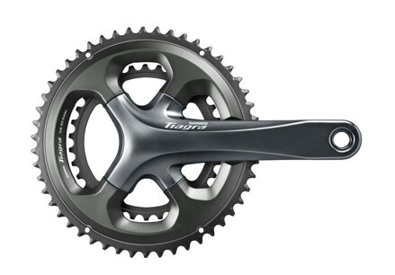 SHIMANO FC-4700 10-k. Kliky Tiagra 172,5mm 52/36z. dvojdílný bez ložiska