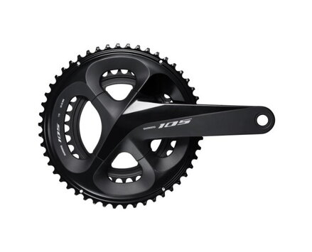SHIMANO Kliky 105 R7000 - 11 rychlostní 52/36 zubů