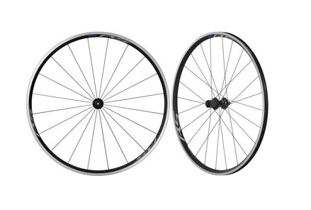 SHIMANO WH-RS100 10/11-k. Kola C24 plášťové černé