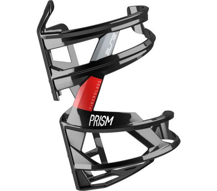 ELITE Košík PRISM R černý/červený