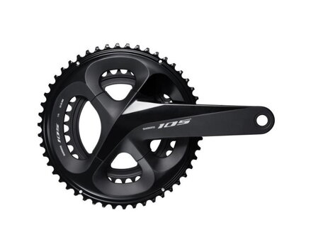 SHIMANO Kliky 105 FC-R7000 - 11 rychlostní 52/36 zubů