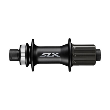 SHIMANO FH-M7010 9/10/11-k. Náboj SLX 148x12mm osa 32d. černý Center Lock