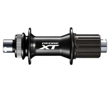 SHIMANO FH-M8010 9/10/11-k. Náboj zadní XT 148x12mm osa BOOST 32d. černý Center Lock