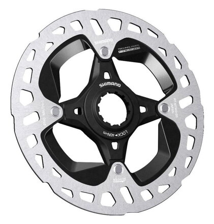 SHIMANO RT-MT900 Kotouč brzdový 140mm Center Lock Ice Tech (vnitř. utahov.)