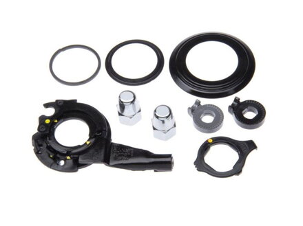 SHIMANO 7-r SG-3001 Komponenty Nexus pro náboj (protinožní brzda)