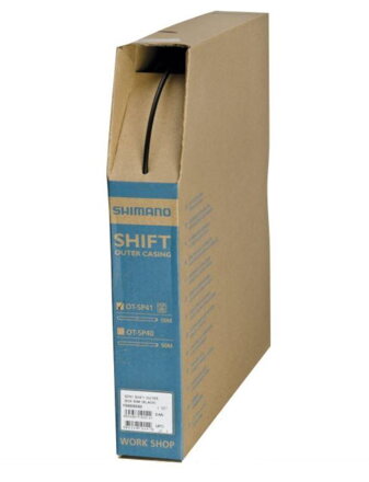 SHIMANO Bowden řadicí SP41 box 50m černý