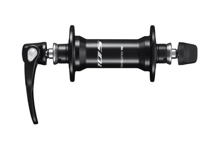 SHIMANO HB-R7000 Náboj přední 105 32d. R.U. černý