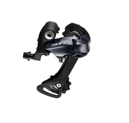 SHIMANO RD-R3000 9-kolo Přehazovačka Sora dlouhé ramínko
