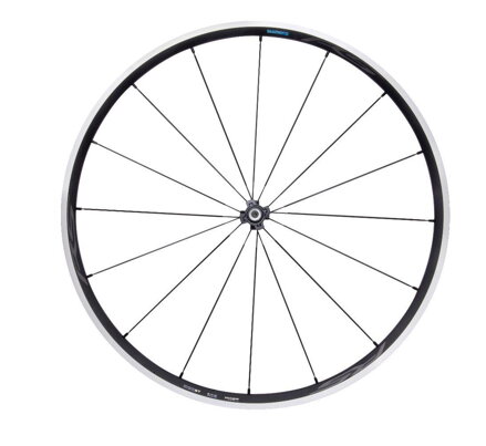 SHIMANO WH-RS300 10/11-k. Kola C24 plášťové černé