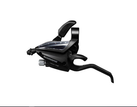 SHIMANO ST-EF500 3-k. Řad./brzd. páka levé černé