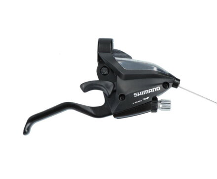 SHIMANO ST-EF500 7-k. Řad./brzd. páka pravé černé