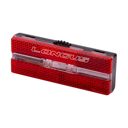 LONGUS Světlo RACK zadní 2 LED 1f na nosič
