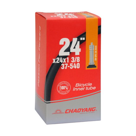 CHAOYANG Duše 24x1-3/8 DV EP2 (37-540)