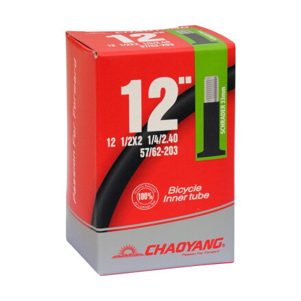 CHAOYANG Duše 12-1/2x2-1/4 AV33 (57-203)
