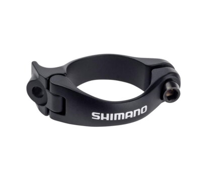 SHIMANO SM-AD91 Objímka na přesmykač 34,9mm