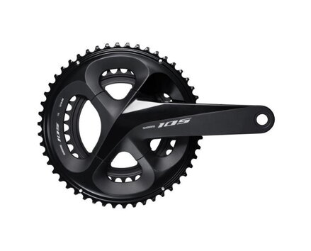 SHIMANO Kliky 105 FCR7000 175mm 50/34z. 11-s HTII bez ložiska