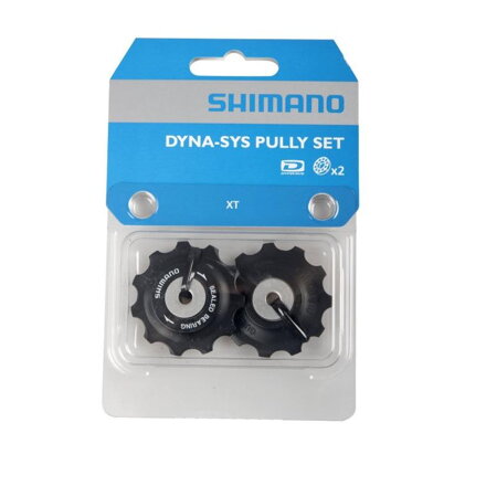 SHIMANO 10-k. Kladky přehazovačky DEORE XT