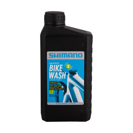 Shimano Tekutý čistič Bike Wash