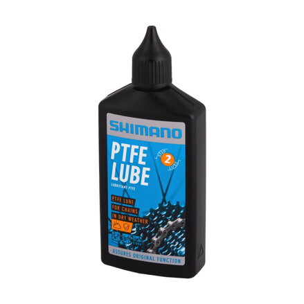 SHIMANO Olej PTFE Lube 100 ml