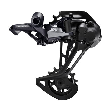 SHIMANO RD-M8100 1x12-k. Přehazovačka XT černá super dlouhé ramínko Shadow+