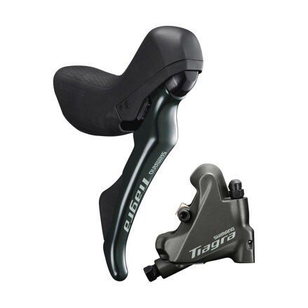 SHIMANO Dual control Tiagra 4720 - 10 rychlostní Zadní