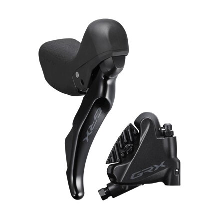SHIMANO ST-RX400R/BR-RX400R 10-k. Dual control GRX pravý mech.