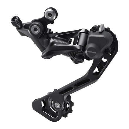 SHIMANO RD-RX400 10-k. Přehazovačka GRX dlouhé raménko Shadow Plus