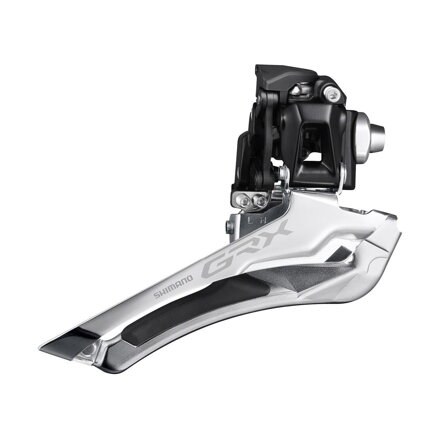 SHIMANO FD-RX400 Přesmykač GRX 2x10 na návarku