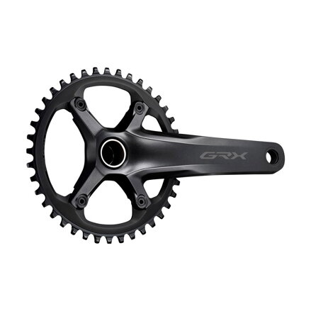 SHIMANO FC-RX600 11-k. Kliky GRX 172,5mm 40z. dvojdílné bez ložiska
