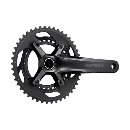 SHIMANO FC-RX600 11-k. Kliky GRX 175mm 46/30z. dvojdílné bez ložiska