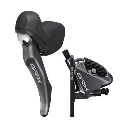SHIMANO BL-RX810L/BR-RX810F 1-prev. Dual control GRX levý mech.