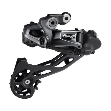 SHIMANO RD-RX815 2x11-k. Přehazovačka GRX Di2 dlouhé raménko Shadow Plus