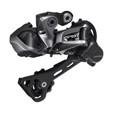SHIMANO RD-RX817 1x11-k. Přehazovačka GRX Di2 dlouhé ramínko Shadow Plus