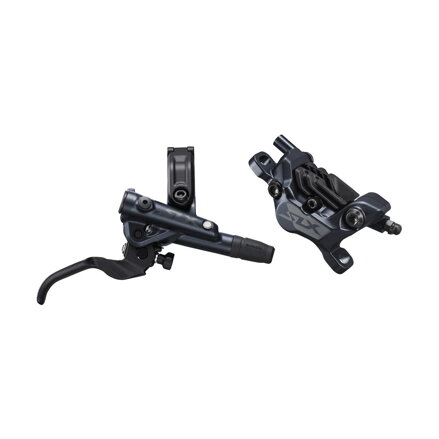 SHIMANO I-M7120 Brzda hydr. SLX zadní černá Post Mount 1700mm had.+plat. N03A