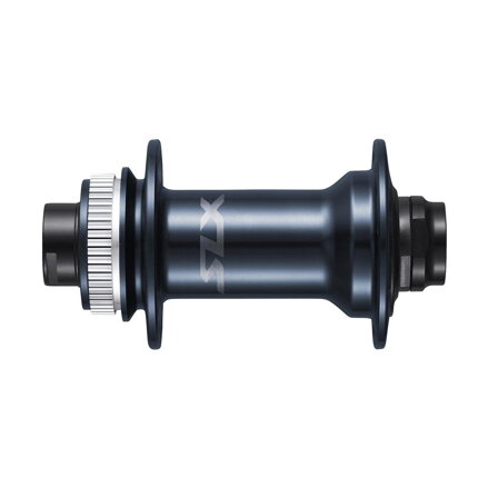 SHIMANO HB-M7110 Náboj přední SLX 110x15mm osa 32d. černý Center Lock
