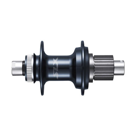 SHIMANO FH-M7110 12-k. Náboj zadní SLX 142x12mm osa 32d. černý Center Lock