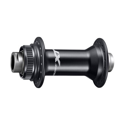SHIMANO HB-M8110 Náboj přední XT 100x15mm osa 32d. černý Center Lock