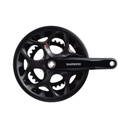 SHIMANO FC-A070 Kliky 170mm 50/34z. s krytem 7/8k.