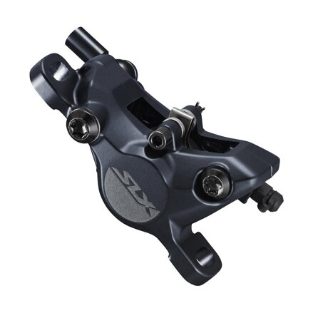 SHIMANO BR-M7100 Třmen SLX hydraulický Post Mount+desticky G05A