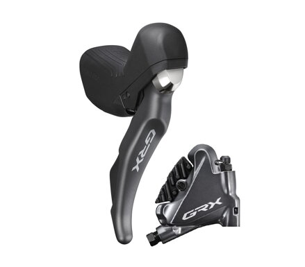 SHIMANO ST-RX810R/BR-RX810R 11-k. Dual control GRX pravý mech.