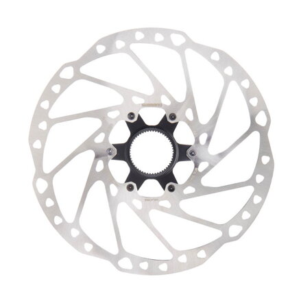 SHIMANO Kotouč brzdový Deore - RT64 203 mm