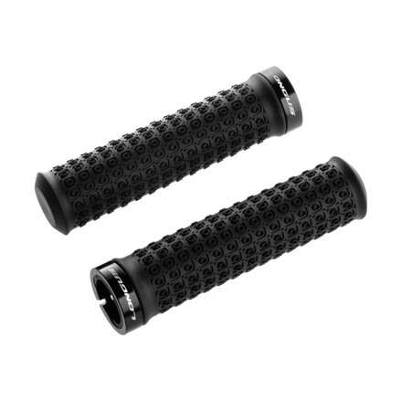 LONGUS Madla DOTS černé se zámkem