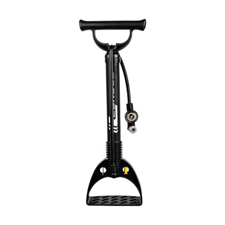 LONGUS Pumpa ONE PP s manometrem 120 clever ventil