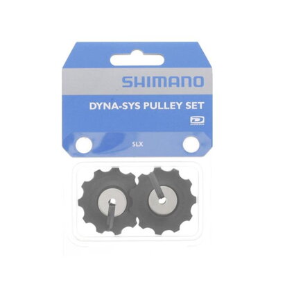 SHIMANO 10-k. Kladky přehazovačky SLX, DEORE, 105