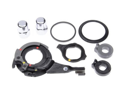 SHIMANO 8-r. SG-8R31/8R36/8C31 CJ-8S20 Komponenty Nexus náboj s bez pastorku