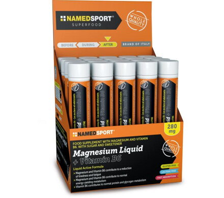 NAMEDSPORT Šot MAGNESIUM LIQUID