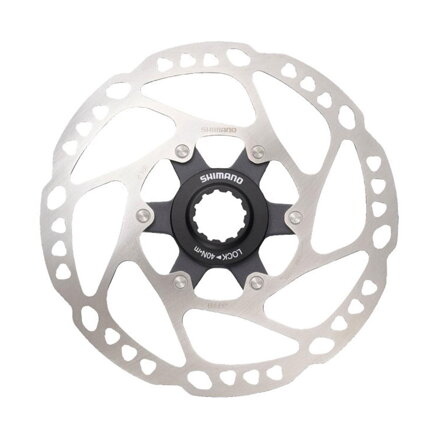 SHIMANO Kotouč brzdový Deore - RT64 180 mm