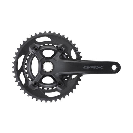 SHIMANO FC-RX600 10-k. Kliky GRX 175mm 46/30z. dvojdílné bez ložiska
