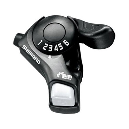 SHIMANO SL-TX30 6-k. Řazení pravé černé