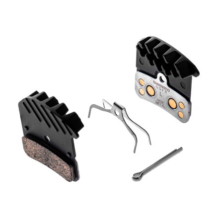 SHIMANO Brzdové destičky H03C - XT/SAINT/ZEE